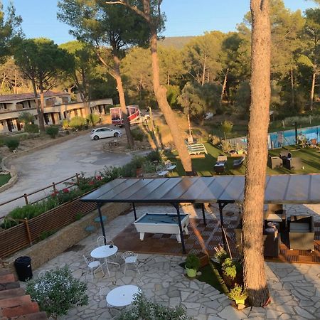 La Cigaliere Hotel Le Beausset Ngoại thất bức ảnh