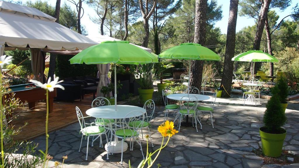 La Cigaliere Hotel Le Beausset Ngoại thất bức ảnh