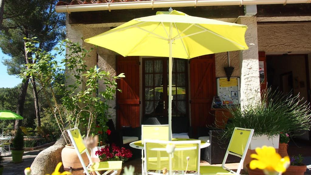 La Cigaliere Hotel Le Beausset Ngoại thất bức ảnh